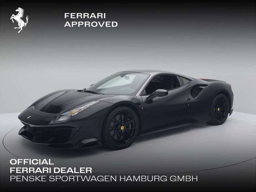 Ferrari 488 2.147 km 459.900 € Hamburg 22143