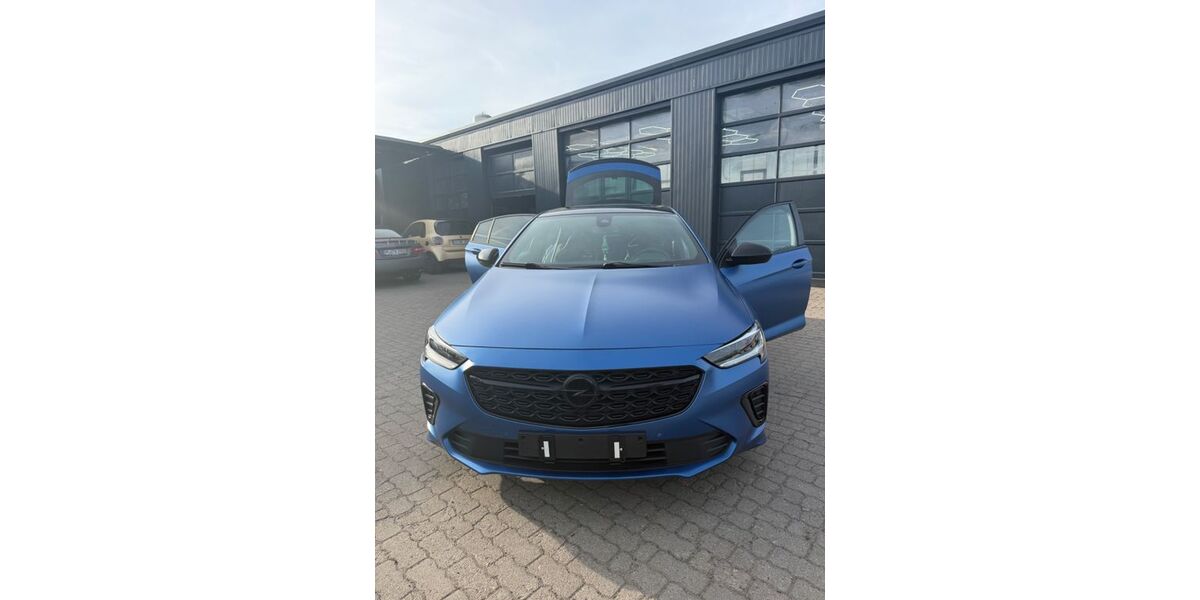 Opel Insignia 55.500 km 22.999 &euro; Hamburg 22149