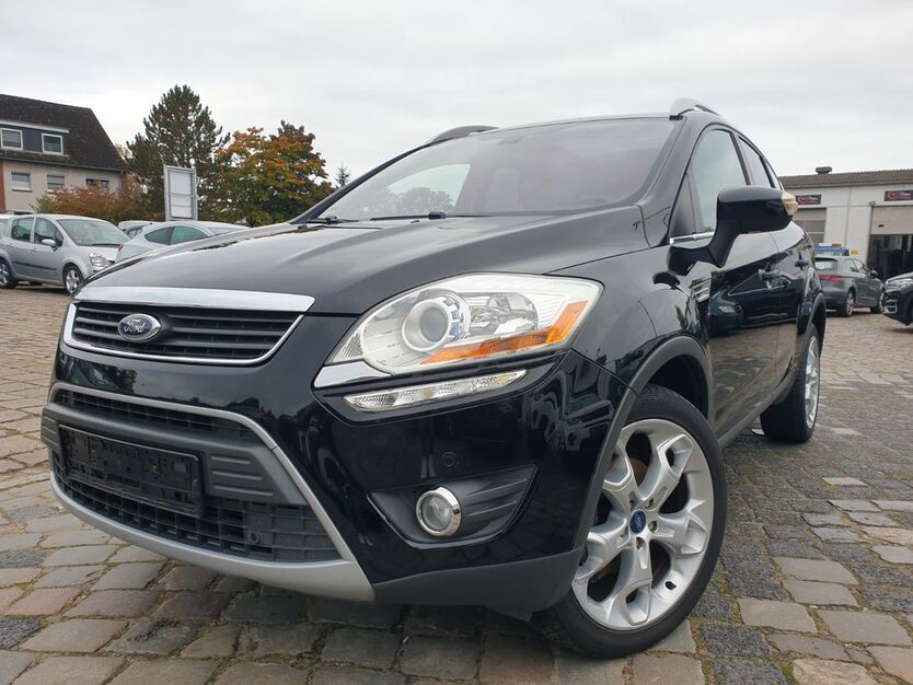 Ford Kuga 147.000 km 7.990 € Neu Wulmstorf 21629