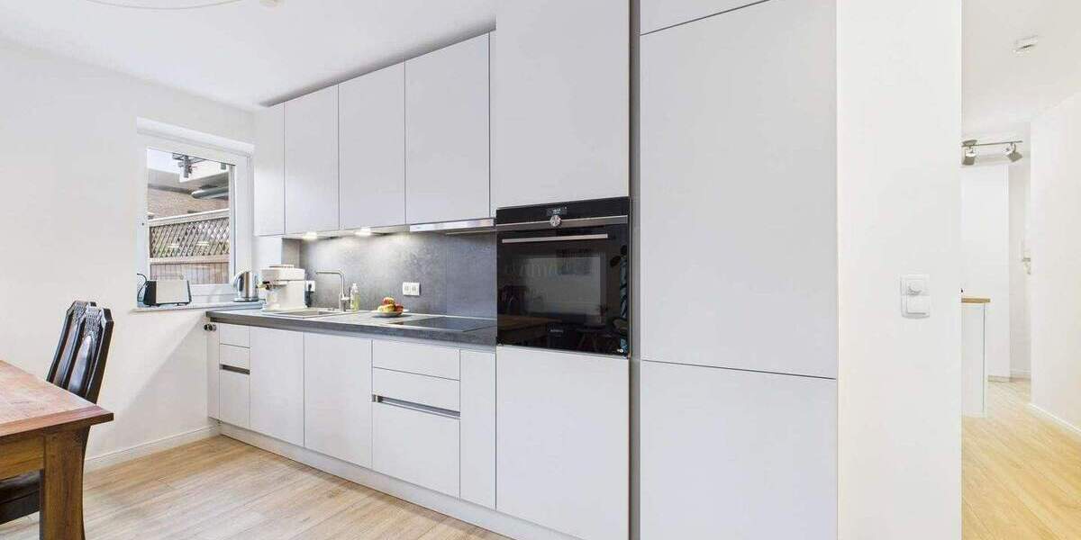 Moderne Maisonette mit gehobener Ausstattung 3 zimmer