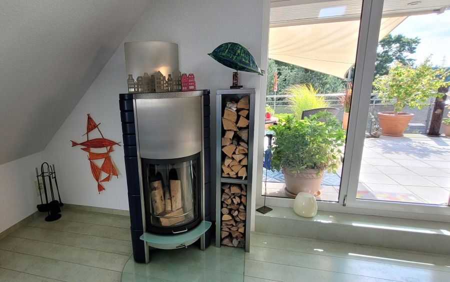 Provisionsfrei* Penthouse-Whg mit Sauna & Kamin in gute Hände abzugeben - Einfamilienhaus Barsbüttel | Angebot:26272714