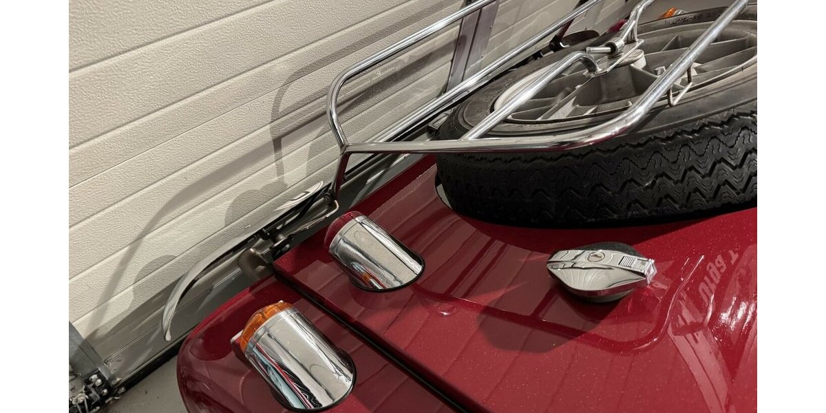 Morgan Plus 8 Früher Achter mit zauberhafter Patina 78.000 km 39.999 &euro; Hamburg 22339