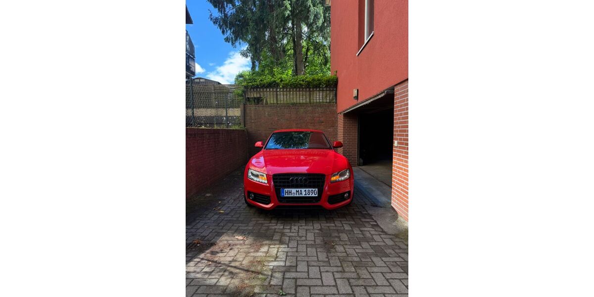 Audi A5 125.000 km 13.000 &euro; Hamburg 22043