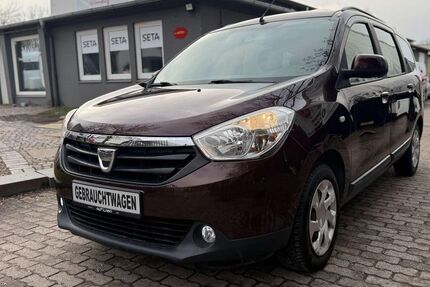 Dacia Lodgy 87.000 km 8.400 &euro; Pinneberg 25421