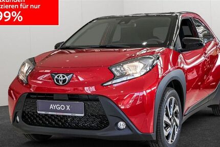 Toyota Aygo (X)
