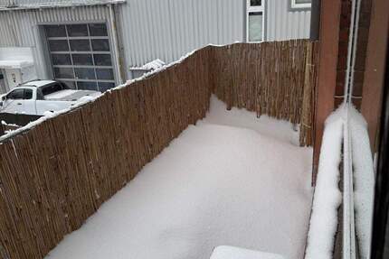 gepflegte Wohnung mit Balkon 2 zimmer