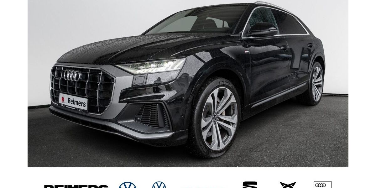 Audi Q8 93.570 km 55.990 &euro; Rellingen/Hamburg 25462