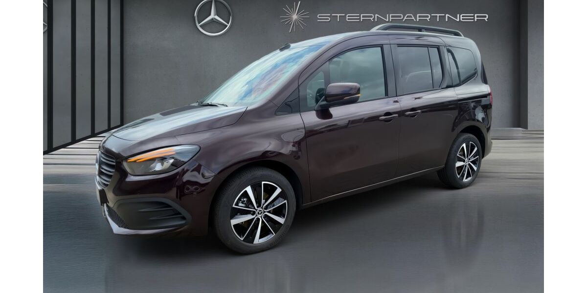 Mercedes-Benz T-Klasse 7.020 km 33.770 &euro; Rellingen 25462