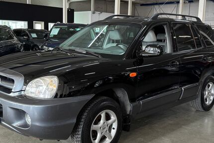Hyundai SANTA FE 342.350 km 3.250 &euro; Hamburg 20537