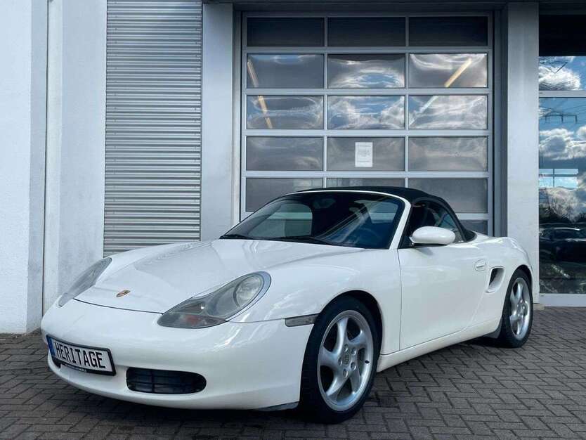 Porsche Boxster 83.672 km 18.990 € Wentorf bei Hamburg 21465