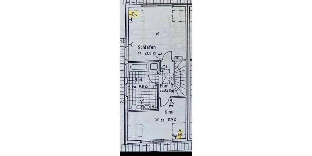 Einfamilienhaus Norderstedt Friedrichsgabe - 3 Zimmer, 120 m&sup2;, 350.000&euro; | Angebot:25310910