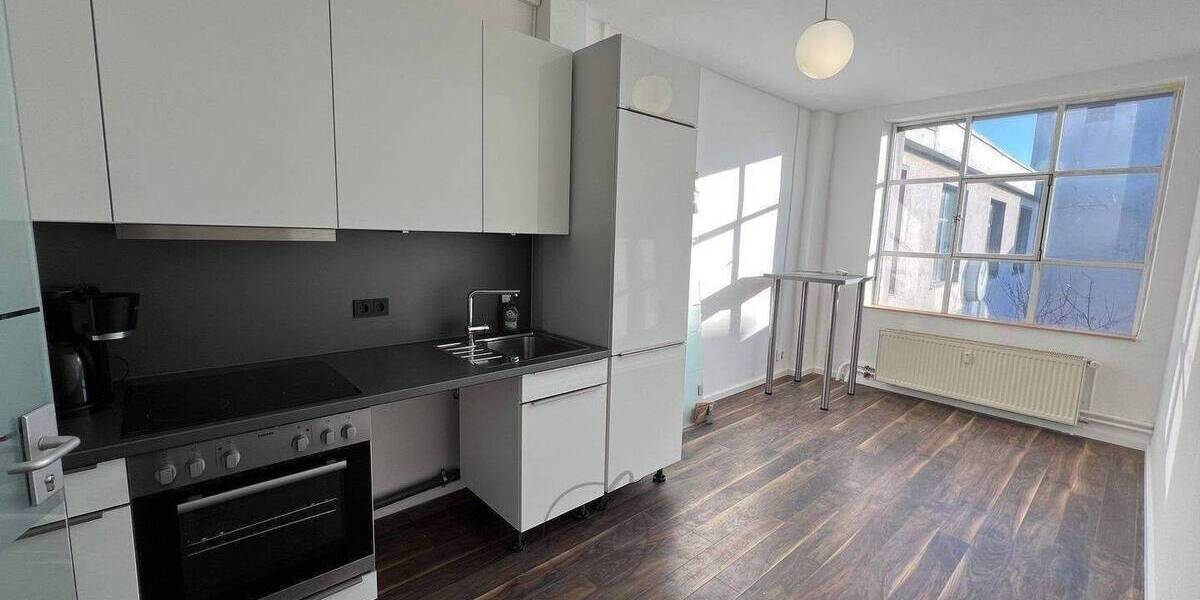Gewerbeobjekt Hamburg Wandsbek - 1 Zimmer, 30 m&sup2;, 550&euro; | Angebot:26862543
