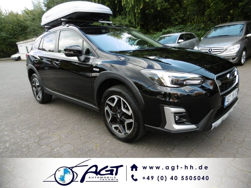 Subaru XV 57.419 km 21.900 € Hamburg 22459