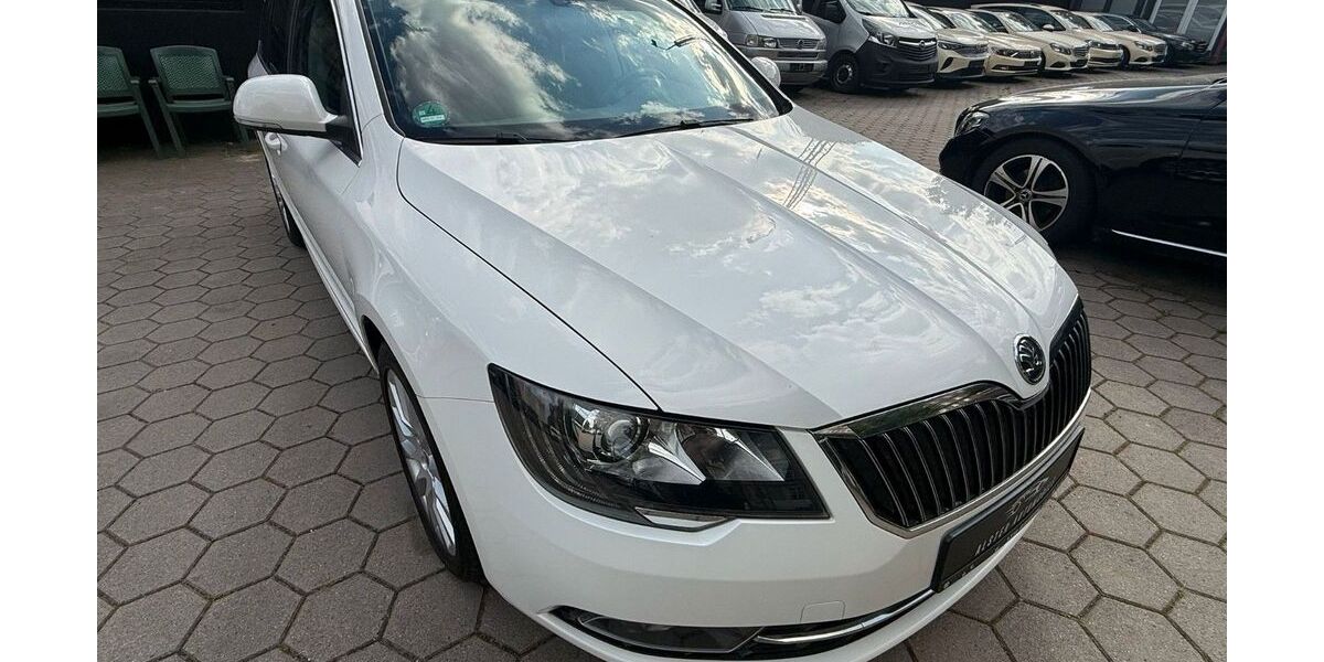 Skoda Superb 169.000 km 8.400 &euro; Hamburg 20097