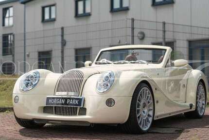 Morgan Aero 8 18.472 km 215.000 € Barsbüttel 22885