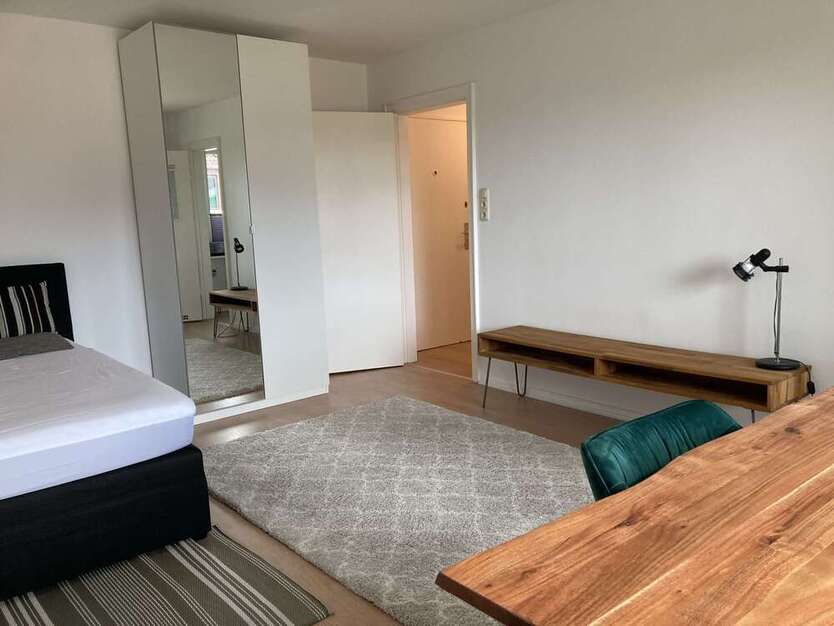 Wohnung zum Mieten in Wedel 705 € 30.36 m²