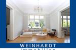 Stilvolle 7,5-Zimmer-StadtWohnung in Ottensen - großzügig & zentral