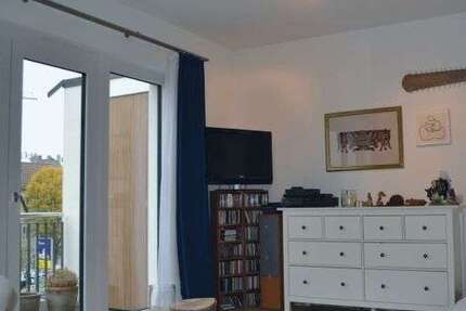 Wohnung Hamburg Winterhude - 1 Zimmer, 49 m&sup2;, 1.209&euro; | Angebot:27396301