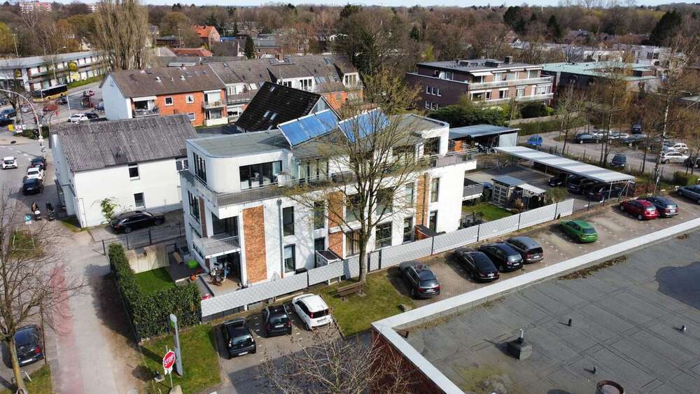 Etagenwohnung Hamburg Eimsbüttel - 4 Zimmer, 110 m&sup2;, 599.999&euro; | Angebot:25625866