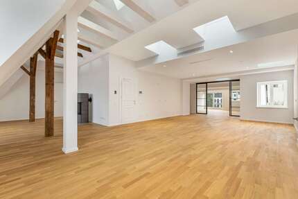 Wohnung Hamburg Harvestehude - 5 Zimmer, 221 m&sup2;, 3.500.000&euro; | Angebot:25938367