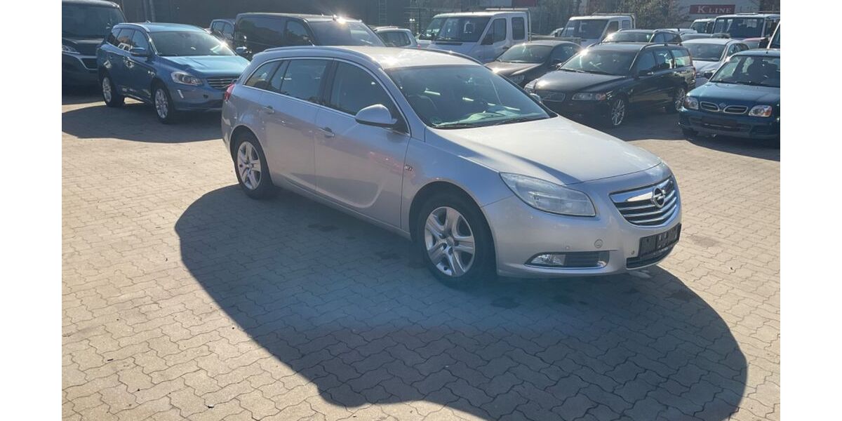 Opel Insignia 182.000 km 3.999 &euro; Hamburg 21107