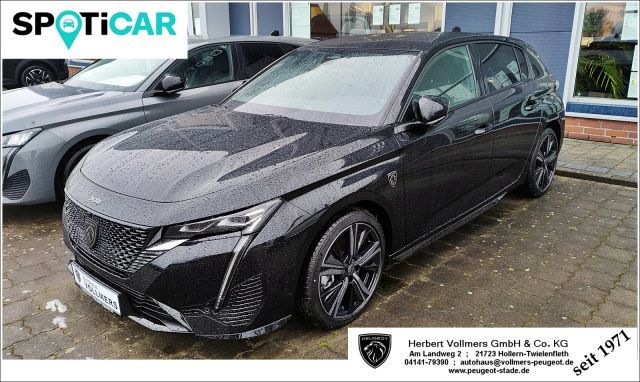 Peugeot 308 1.500 km 34.800 &euro; Hollern-Twielenfleth 21723