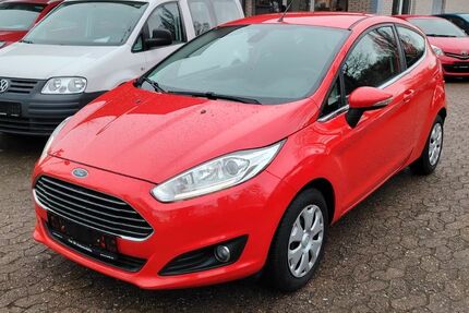 Ford Fiesta 185.000 km 3.900 &euro; Buxtehude 21614