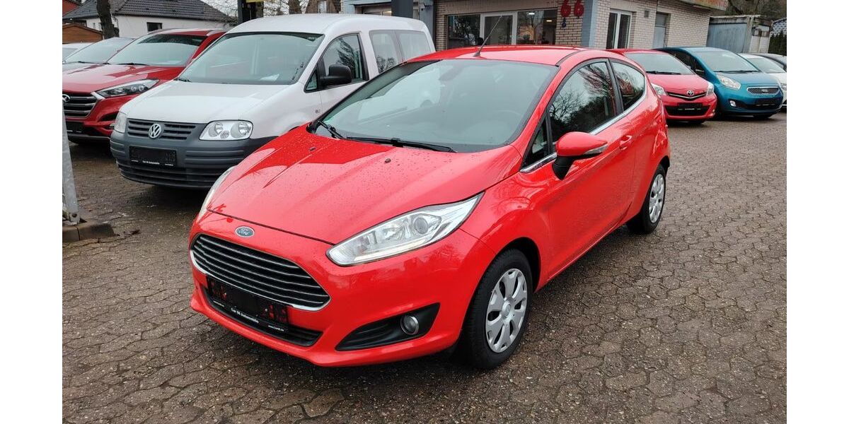 Ford Fiesta 185.000 km 3.900 &euro; Buxtehude 21614