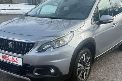 Peugeot 2008 94.403 km 11.999 &euro; Bargteheide 22941