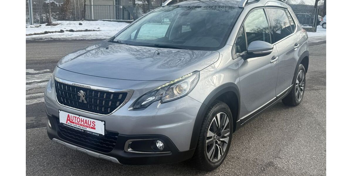 Peugeot 2008 94.403 km 11.999 &euro; Bargteheide 22941