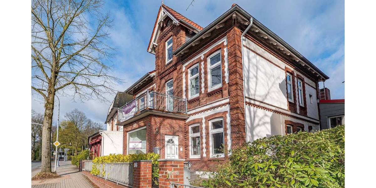 Mehrfamilienhaus, Wohnhaus Buxthude Buxtehude - 1 Zimmer, 310 m&sup2;, 885.000&euro; | Angebot:26190041