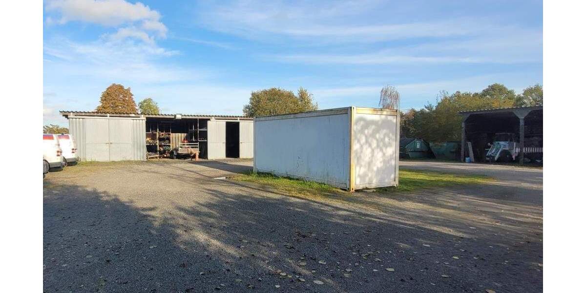 Gewerbeobjekt Hamburg Kirchwerder - 825.000&euro; | Angebot:25728833