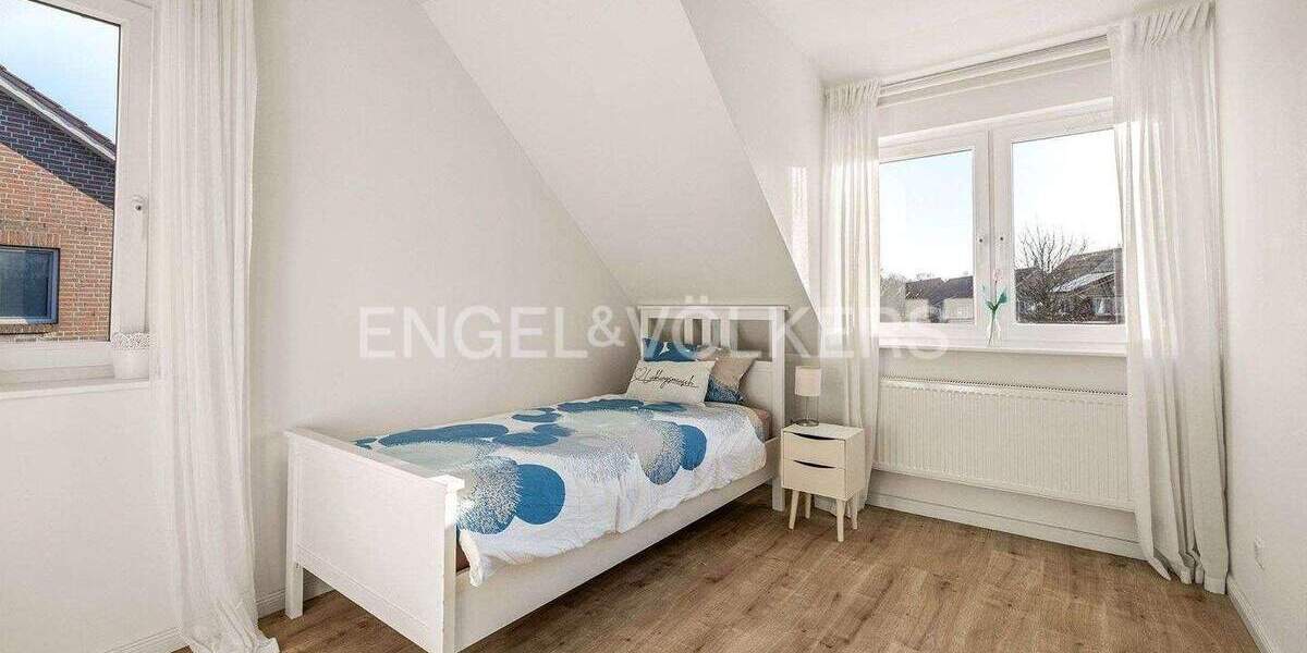 Reihenendhaus Norderstedt Garstedt - 5 Zimmer, 107 m&sup2;, 575.000&euro; | Angebot:25142416