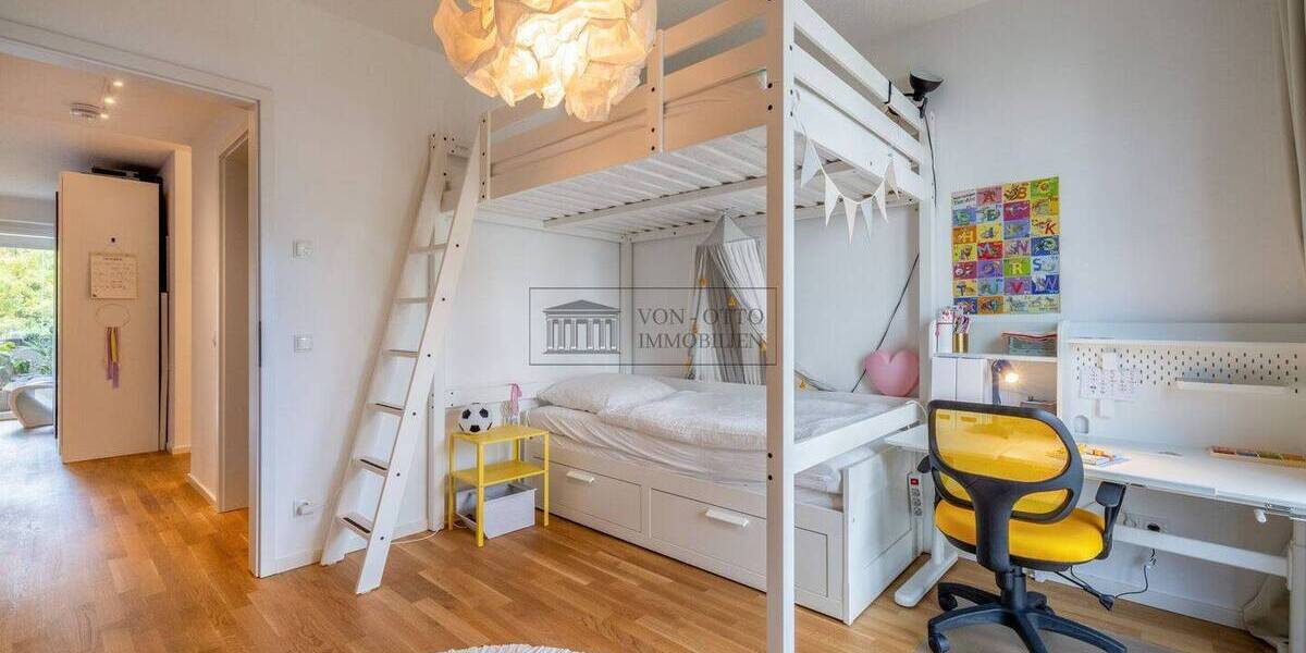 Etagenwohnung Ahrensburg - 2 Zimmer, 59 m&sup2;, 359.000&euro; | Angebot:26245234