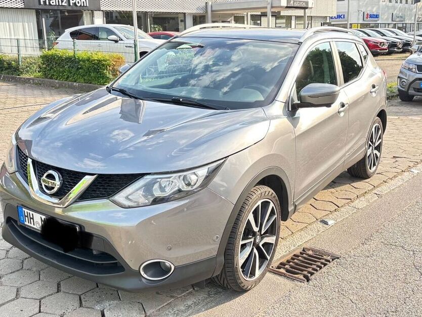 Qashqai