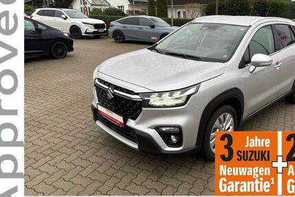 Suzuki (SX4) S-Cross