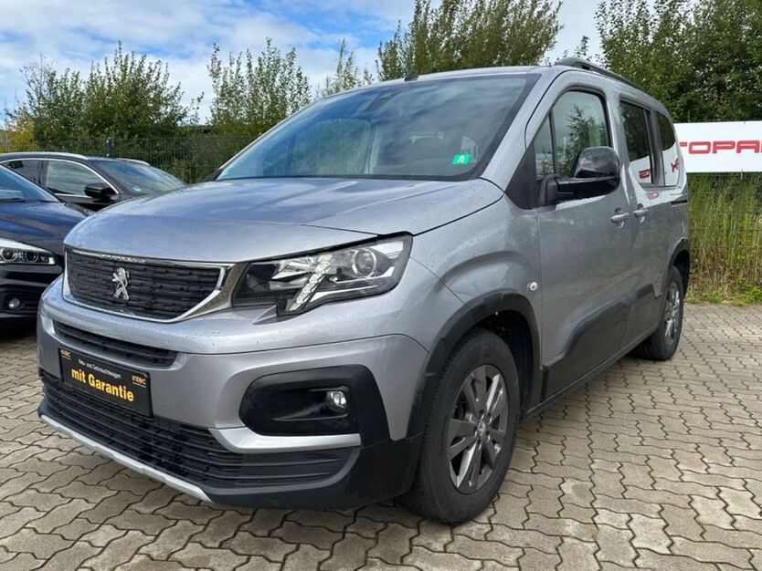 Peugeot Rifter 107.926 km 16.990 € Ahrensburg 22926