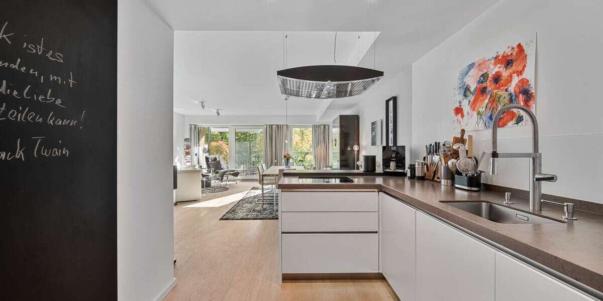 Wohnung zum Kaufen in Hamburg 1.265.000 € 115 m² 3 zimmer