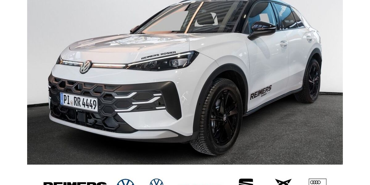 VW T-Roc 7.500 km 39.860 &euro; Rellingen/Hamburg 25462