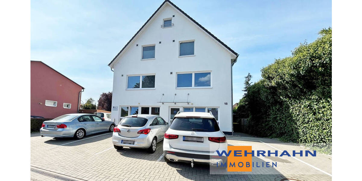 Etagenwohnung Bargteheide - 2 Zimmer, 64 m&sup2;, 279.000&euro; | Angebot:22189615