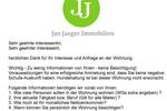 Etagenwohnung Norderstedt Glashütte - 2 Zimmer, 63 m&sup2;, 650&euro; | Angebot:26451502