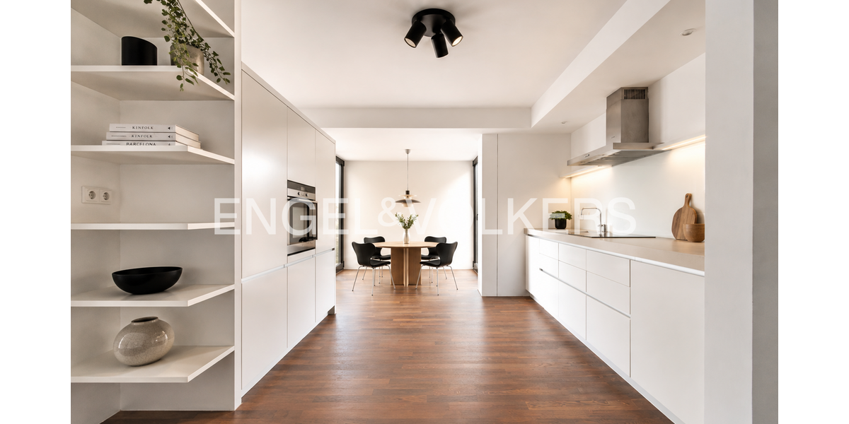 Etagenwohnung Hamburg Harvestehude - 3 Zimmer, 120 m&sup2;, 952.000&euro; | Angebot:26827171