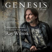 Ray Wilson & Band - Genesis Classic 12.02.2026 Alfred-Rust-Saal