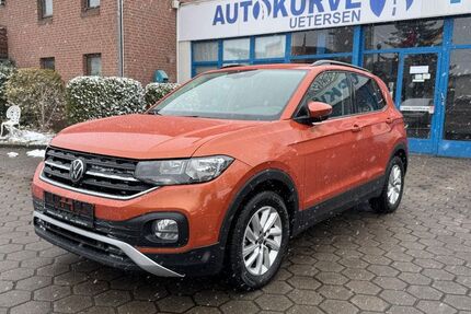 VW T-Cross 75.847 km 17.250 &euro; Uetersen 25436
