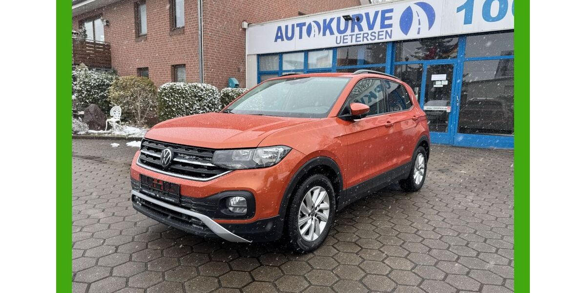 VW T-Cross 75.847 km 17.250 &euro; Uetersen 25436