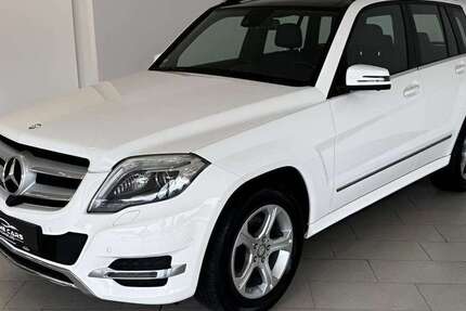 Mercedes-Benz GLK 220 159.000 km 20.990 € Hamburg 22043