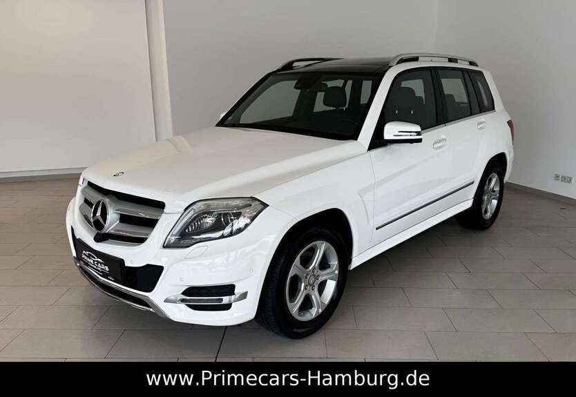 Mercedes-Benz GLK 220 159.000 km 20.990 € Hamburg 22043