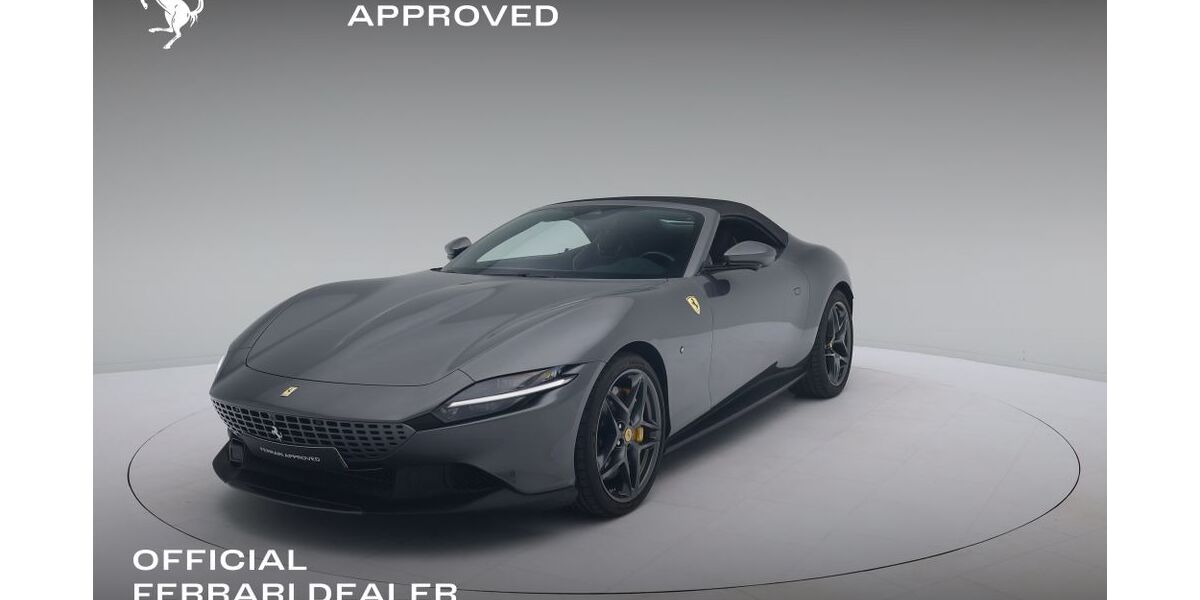 Ferrari Roma 5.190 km 249.000 &euro; Hamburg 22143