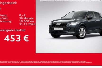 Audi Q2 4.911 km 34.411 € Hamburg 22529