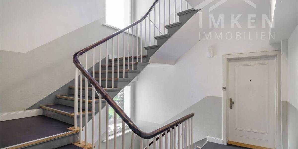 Etagenwohnung Hamburg Barmbek-Süd - 2 Zimmer, 54 m&sup2;, 398.000&euro; | Angebot:26218215